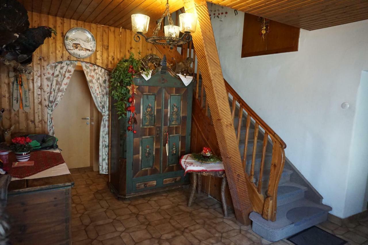 Appartement Haus Waldblick à Weissensee Extérieur photo