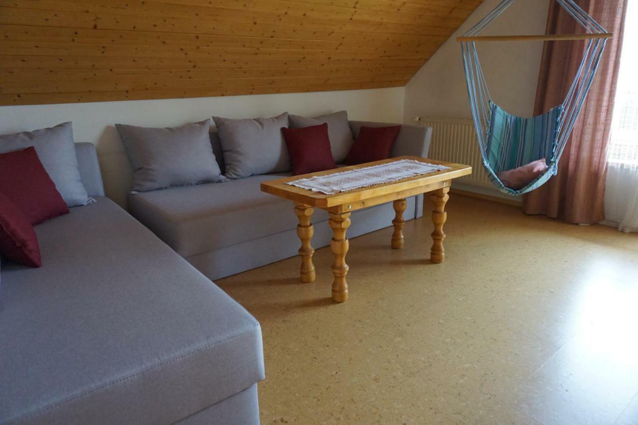 Appartement Haus Waldblick à Weissensee Extérieur photo