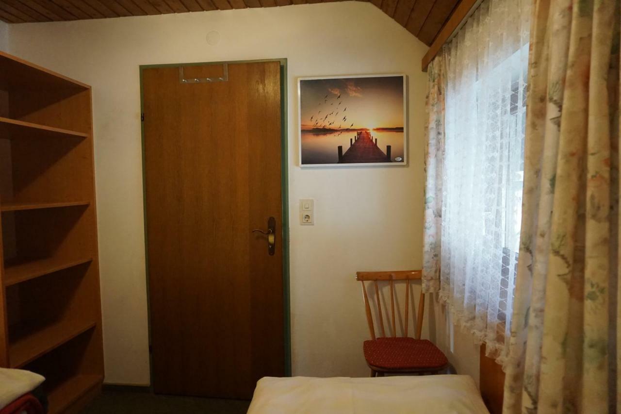 Appartement Haus Waldblick à Weissensee Extérieur photo